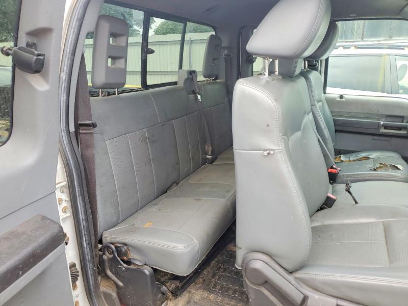 59773676 :رقم المزاد ، 1FT7X2A67BEC42119 vin ، 2011 Ford F250 مزاد بيع