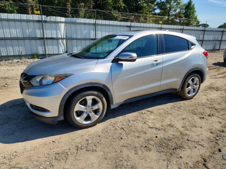 Auction sale of the 2016 Honda Hr-v, vin: 3CZRU5H55GM741397, lot number: 63178586