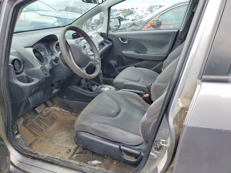 Aukcja sprzedaży 2010 Honda Fit, vin: JHMGE8H59AS800976, numer aukcji: 62134686