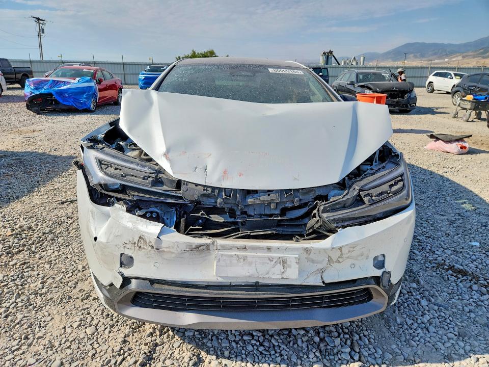 Продажа на аукционе авто 2024 Toyota Prius, vin: JTDADABU6R3009425, номер лота: 60009166