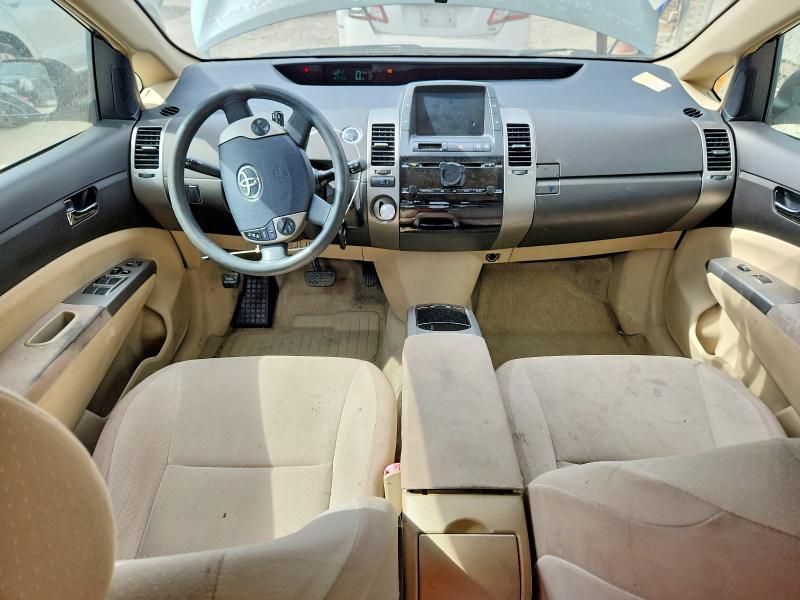 61904726 :رقم المزاد ، JTDKB22U440109243 vin ، 2004 Toyota Prius مزاد بيع