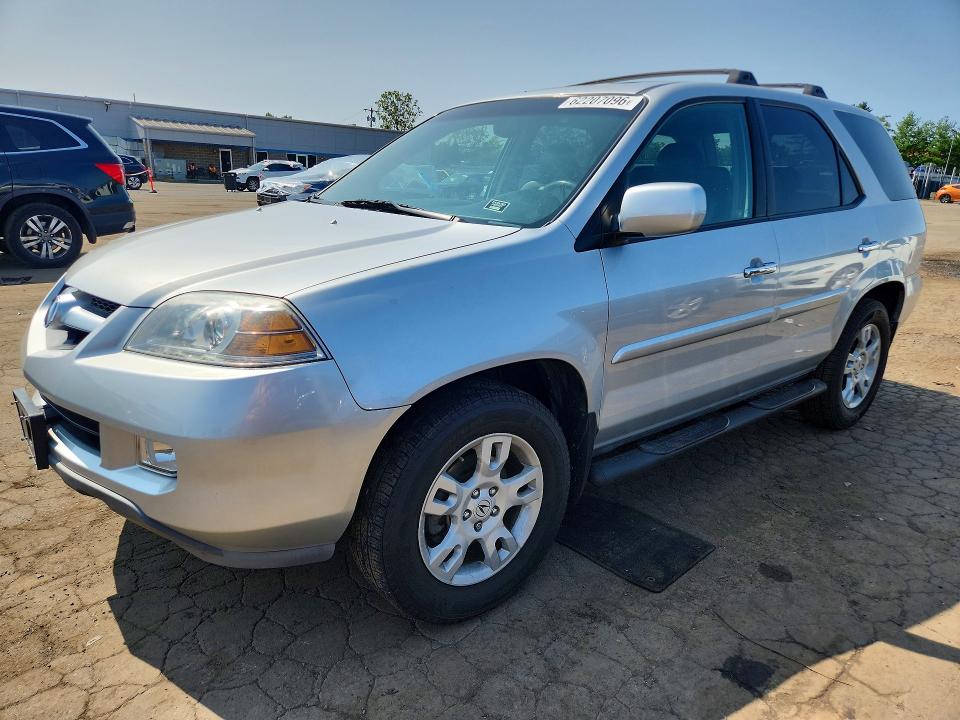 2006 Acura Mdx მანქანა იყიდება აუქციონზე, vin: 2HNYD188X6H549176, აუქციონის ნომერი: 62207096
