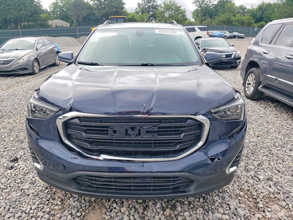 62397896 :رقم المزاد ، 3GKALMEV9KL254498 vin ، 2019 Gmc Terrain مزاد بيع