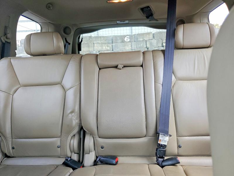 Продажа на аукционе авто 2011 Honda Pilot, vin: 5FNYF4H63BB040918, номер лота: 59808156