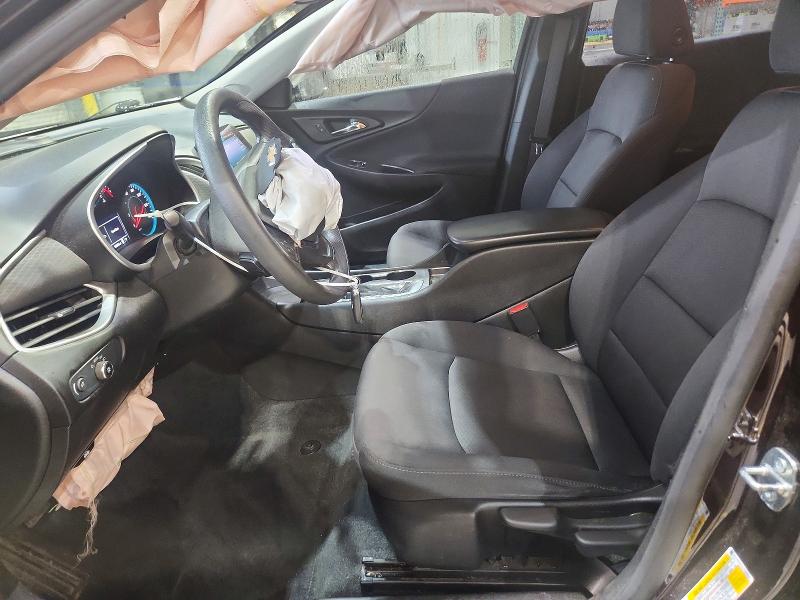 Aukcja sprzedaży 2020 Chevrolet Malibu, vin: 1G1ZB5STXLF133848, numer aukcji: 63409716