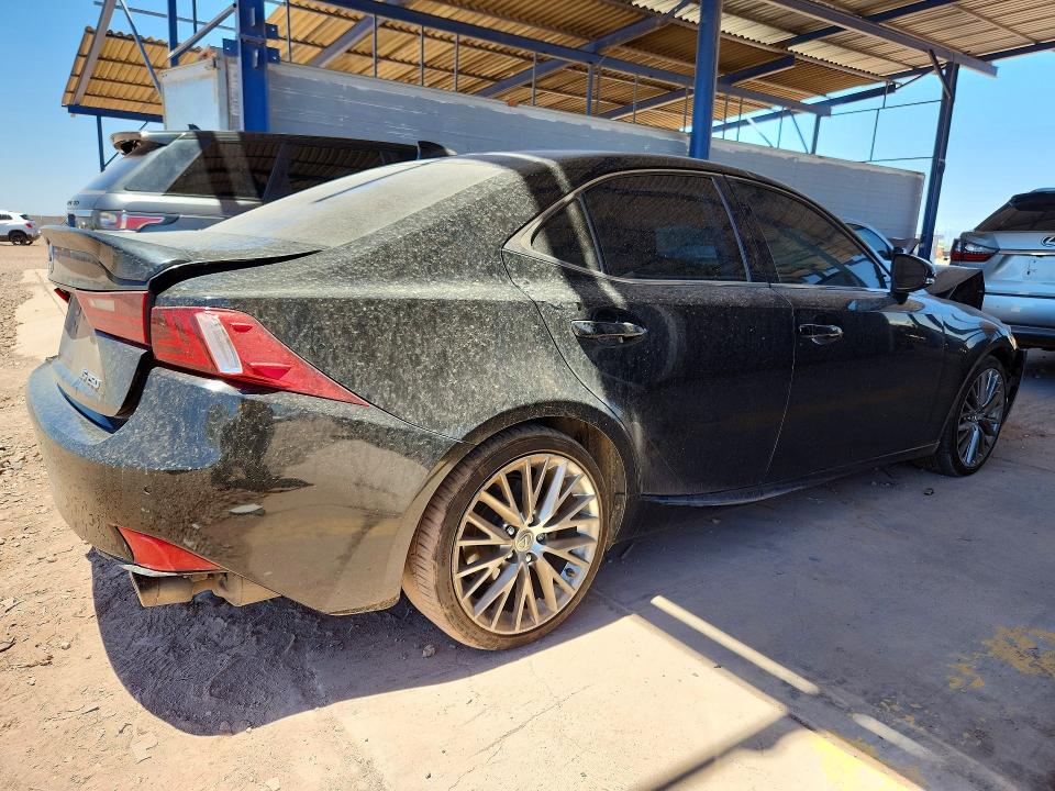 2015 Lexus Is მანქანა იყიდება აუქციონზე, vin: JTHBF1D27F5056424, აუქციონის ნომერი: 59387576