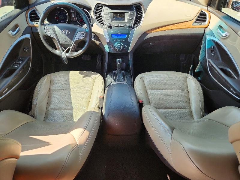 59674996 :رقم المزاد ، 5XYZU3LB6FG291519 vin ، 2015 Hyundai Santa Fe Sport مزاد بيع
