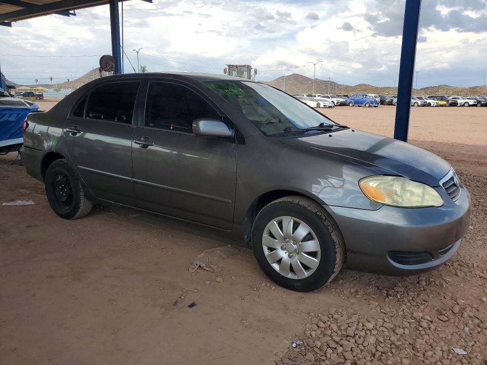 2005 Toyota Corolla მანქანა იყიდება აუქციონზე, vin: 1NXBR32E55Z374107, აუქციონის ნომერი: 61394346