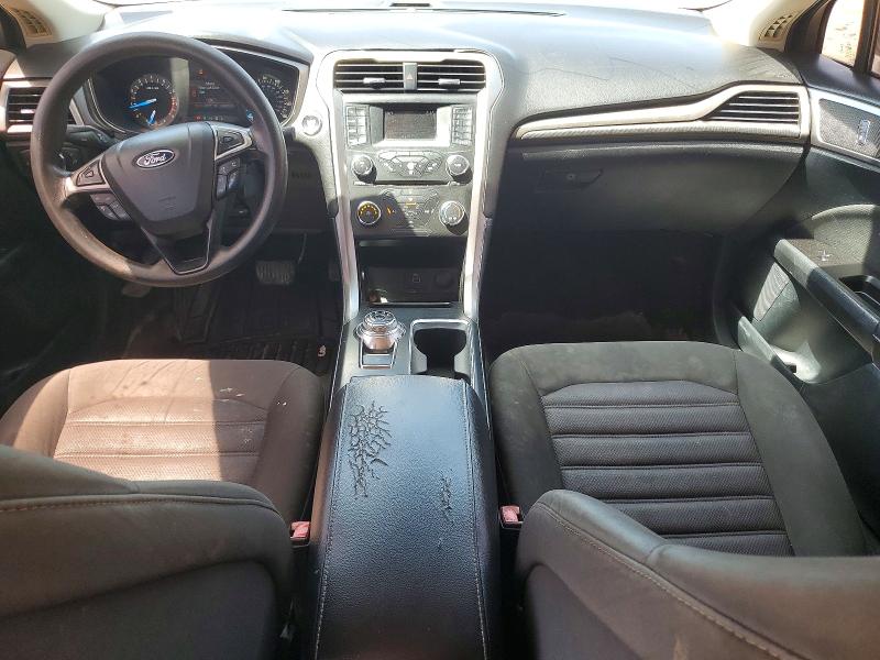 Aukcja sprzedaży 2017 Ford Fusion, vin: 3FA6P0H78HR324158, numer aukcji: 61737466