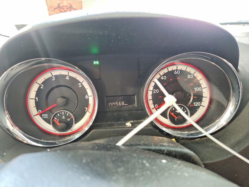 61855046 :رقم المزاد ، 2C4RDGBG1DR628210 vin ، 2013 Dodge Grand Caravan مزاد بيع