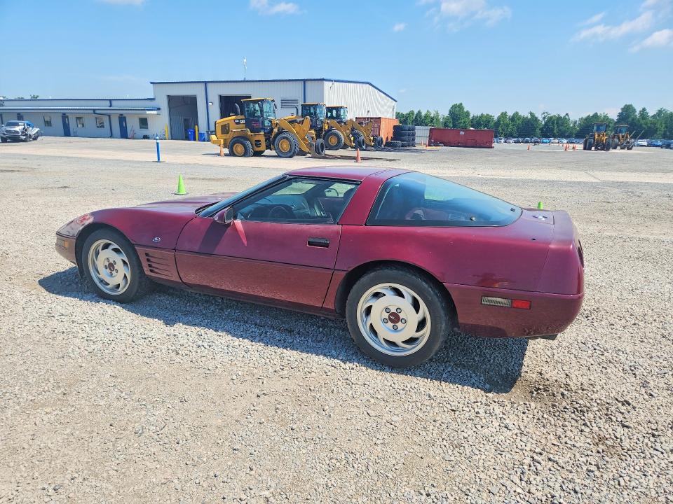Aukcja sprzedaży 1993 Chevrolet Corvette, vin: 1G1YY23P0P5101853, numer aukcji: 60359406