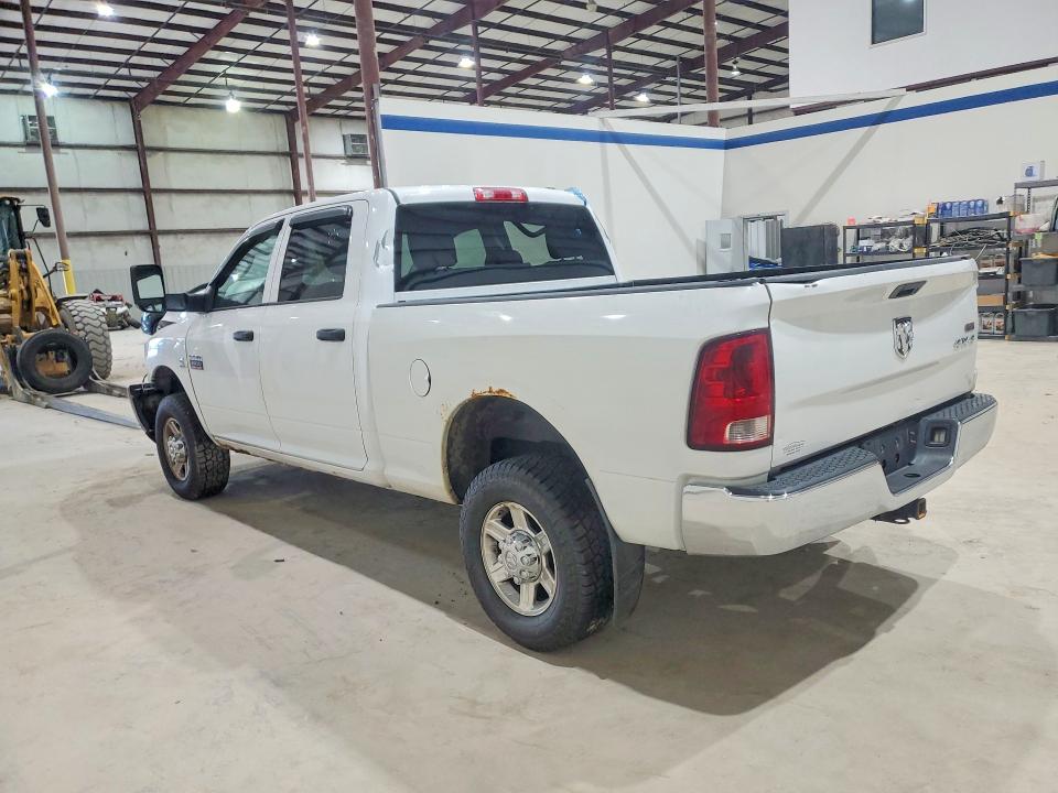 Aukcja sprzedaży 2012 Dodge Ram 2500, vin: 3C6UD5CL1CG315745, numer aukcji: 60897016