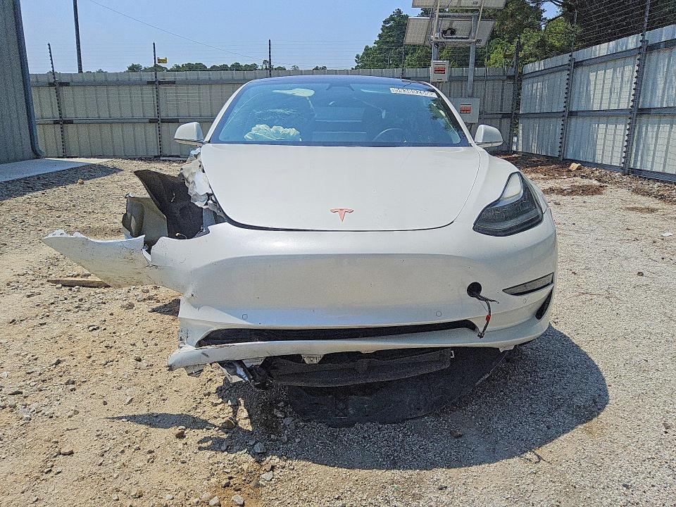 Продаж на аукціоні авто 2018 Tesla Model 3, vin: 5YJ3E1EA6JF015868, номер лоту: 59389266