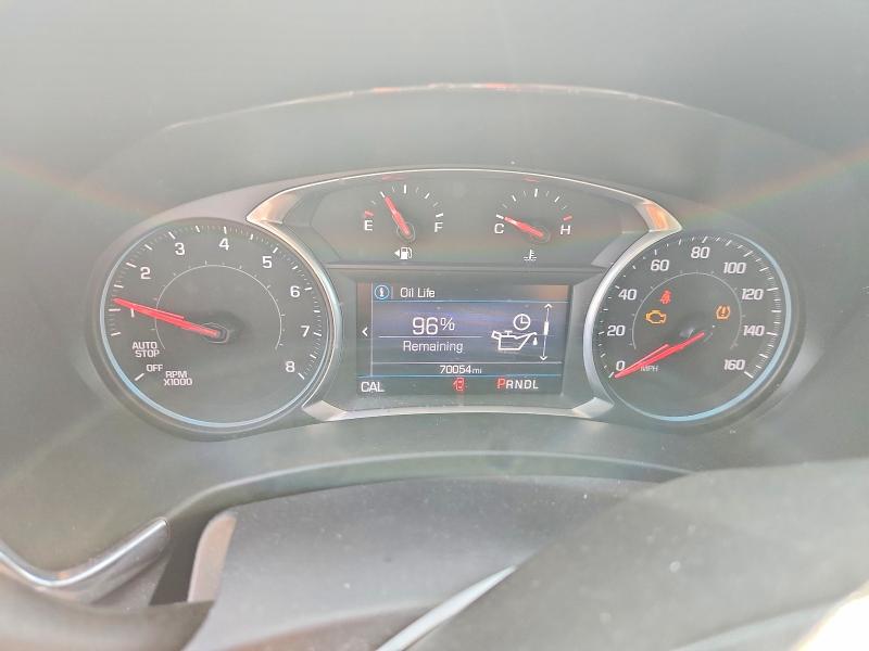Продаж на аукціоні авто 2019 Chevrolet Equinox, vin: 3GNAXKEV4KL104309, номер лоту: 60636416