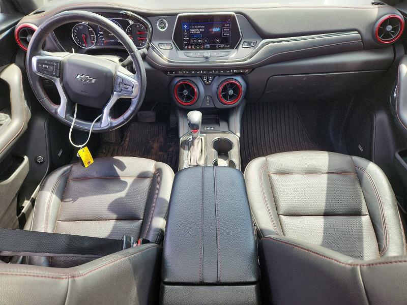 62133886 :رقم المزاد ، 3GNKBKRS1LS579426 vin ، 2020 Chevrolet Blazer مزاد بيع