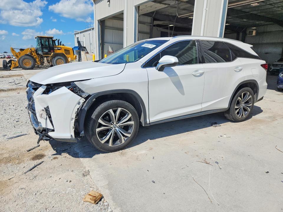 Продаж на аукціоні авто 2018 Lexus Rx, vin: JTJDZKCA1J2000826, номер лоту: 60065216