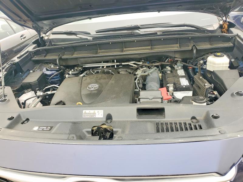 Продаж на аукціоні авто 2022 Toyota Highlander, vin: 5TDBZRBH6NS220849, номер лоту: 60482826