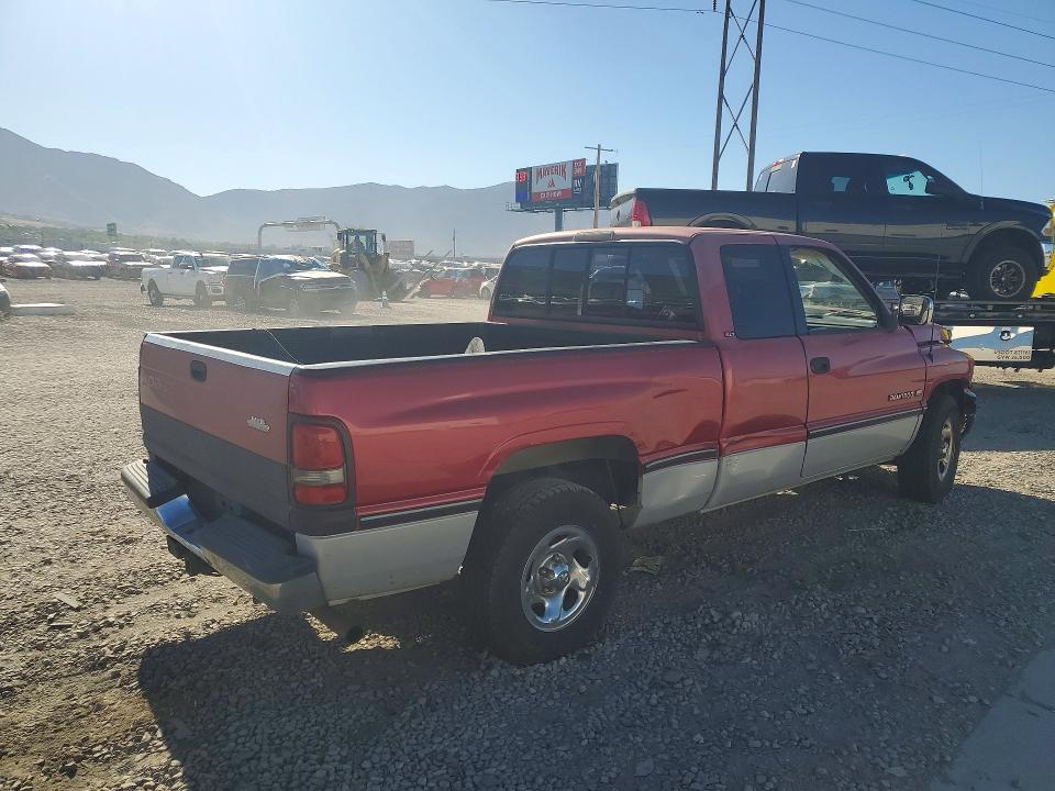 Продаж на аукціоні авто 1997 Dodge Ram 1500, vin: 3B7HC13Z7VG709599, номер лоту: 60521266