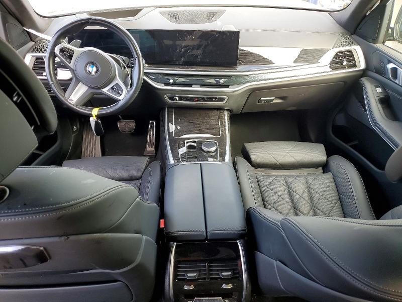 61846926 :رقم المزاد ، 5UX23EM00S9W95763 vin ، 2025 Bmw X7 مزاد بيع