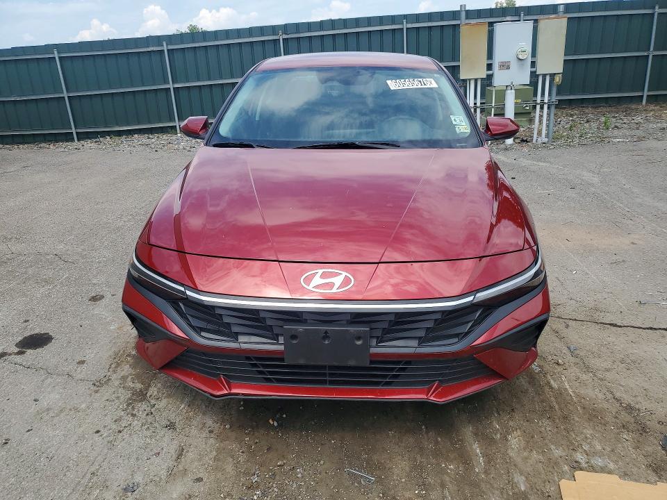 Aukcja sprzedaży 2024 Hyundai Elantra, vin: KMHLM4DG2RU779080, numer aukcji: 64906566