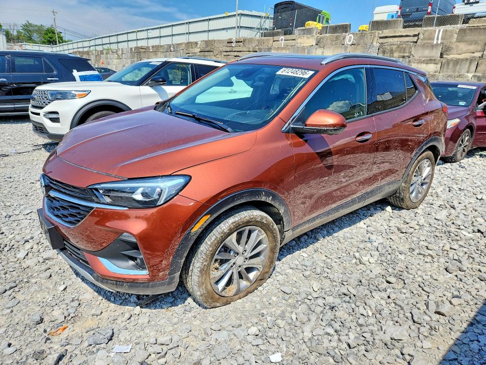 Продажа на аукционе авто 2020 Buick Encore Gx, vin: KL4MMGSL5LB074832, номер лота: 61248296