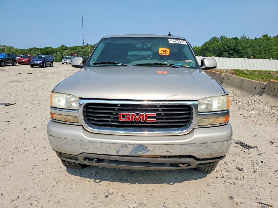 Aukcja sprzedaży 2005 Gmc Yukon Xl, vin: 3GKFK16Z05G203137, numer aukcji: 61033546