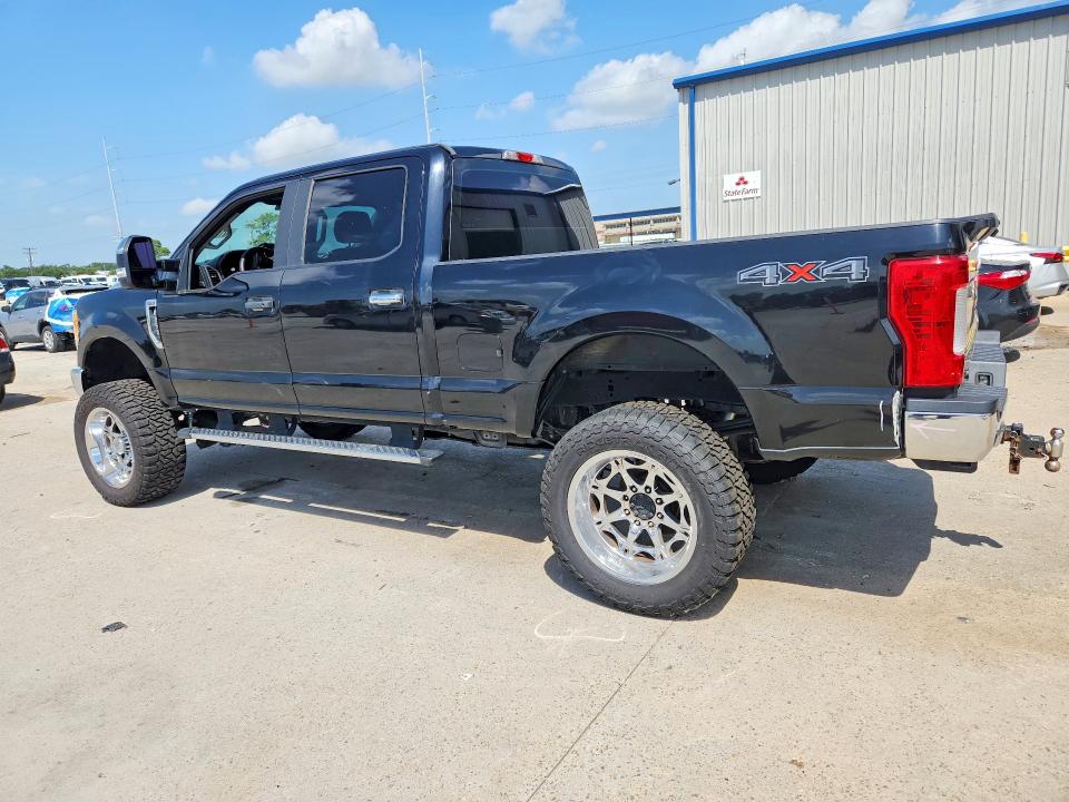 Aukcja sprzedaży 2017 Ford F250, vin: 1FT7W2B64HEF01224, numer aukcji: 62118586