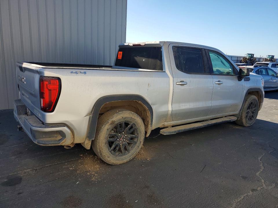 Aukcja sprzedaży 2021 Gmc Sierra, vin: 3GTP9GEK4MG481671, numer aukcji: 61437456