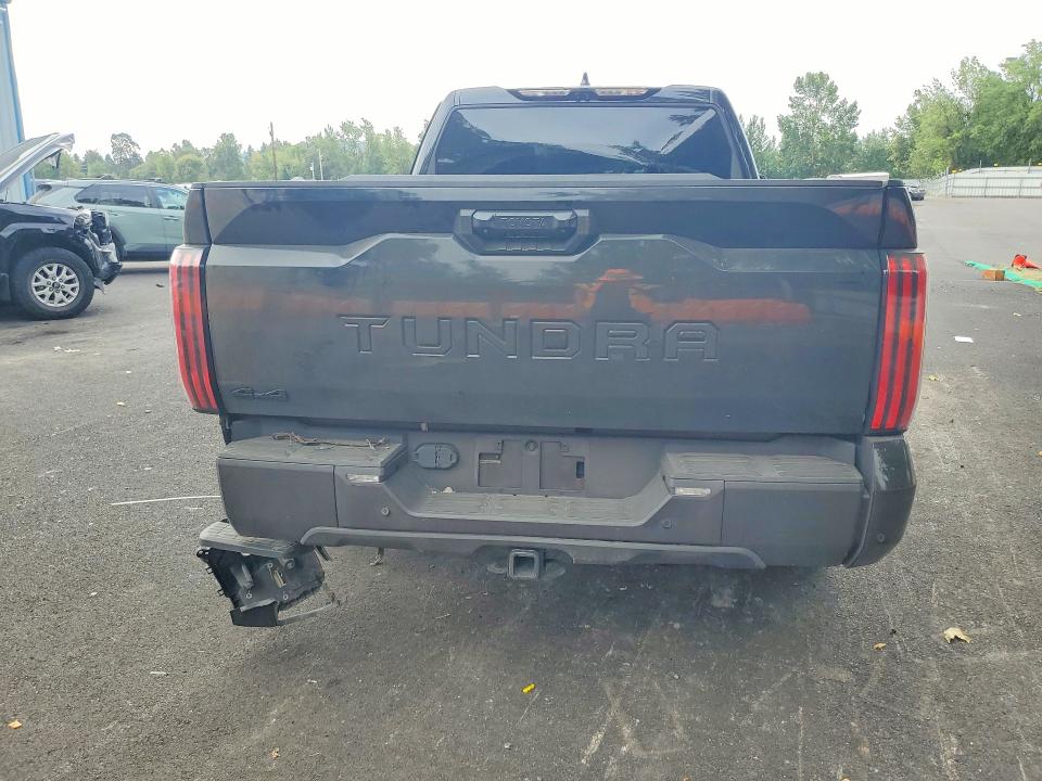 2025 Toyota Tundra მანქანა იყიდება აუქციონზე, vin: 5TFWA5EC1SX045384, აუქციონის ნომერი: 62975246