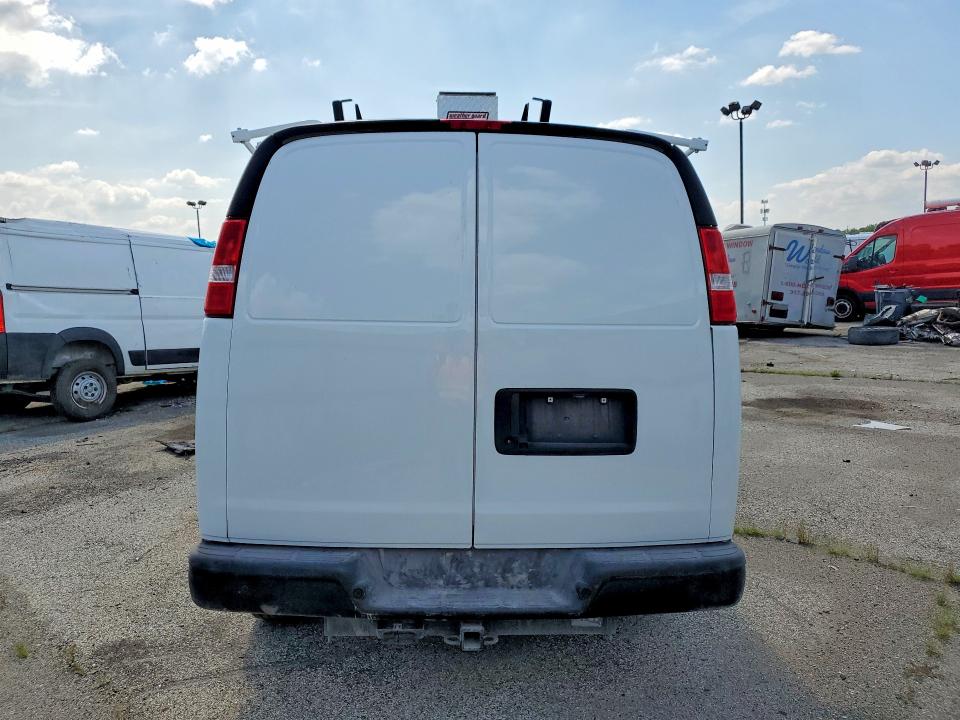 Продажа на аукционе авто 2025 Gmc Savana, vin: 1GTW7AFP8S1197402, номер лота: 58099916