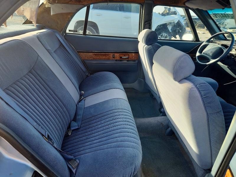 62444376 :رقم المزاد ، 1G4HP52L7SH455320 vin ، 1995 Buick Lesabre مزاد بيع
