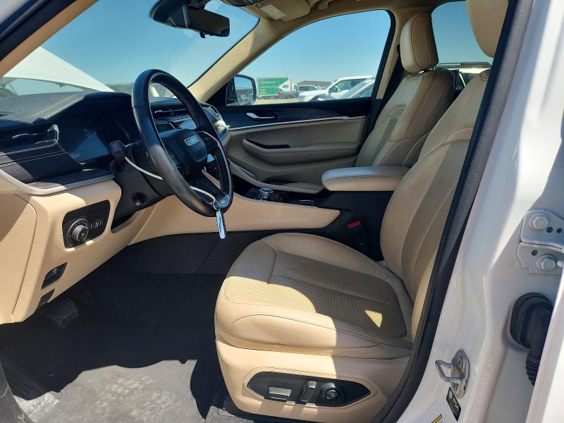 Aukcja sprzedaży 2021 Jeep Grand Cherokee, vin: 1C4RJKBG0M8122956, numer aukcji: 59625566