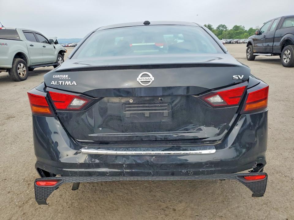 2022 Nissan Altima მანქანა იყიდება აუქციონზე, vin: 1N4BL4DV0NN372712, აუქციონის ნომერი: 60523516