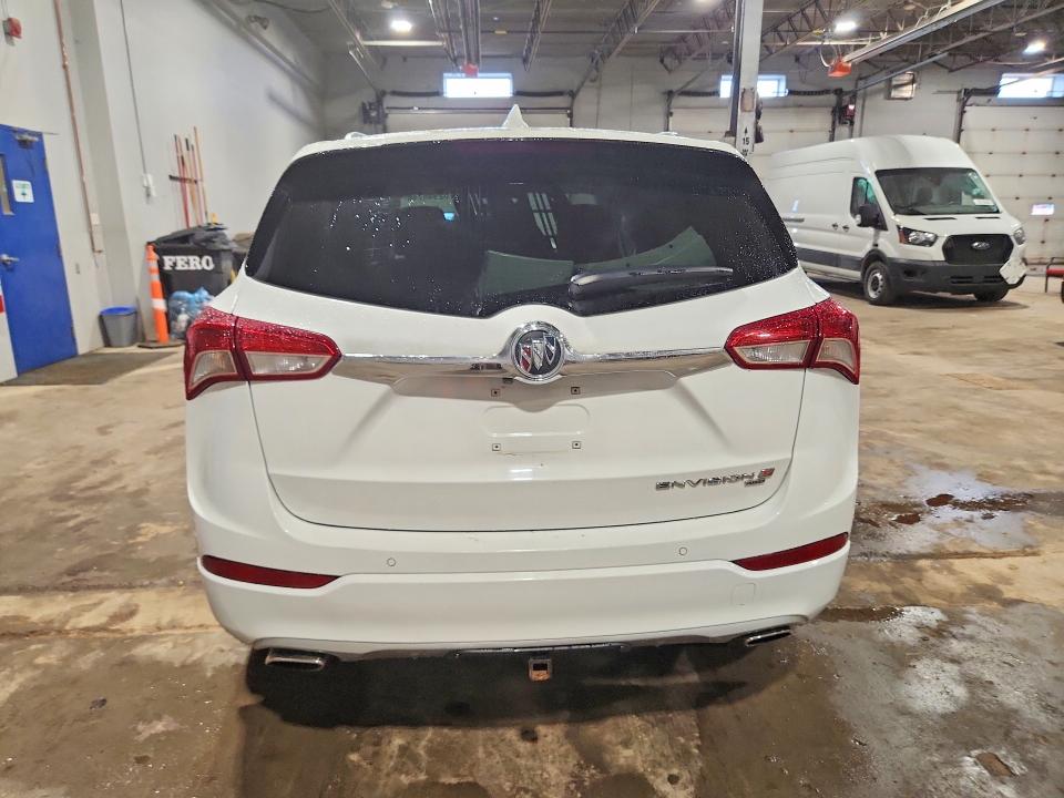 Продажа на аукционе авто 2019 Buick Envision, vin: LRBFX3SX6KD033581, номер лота: 62946746