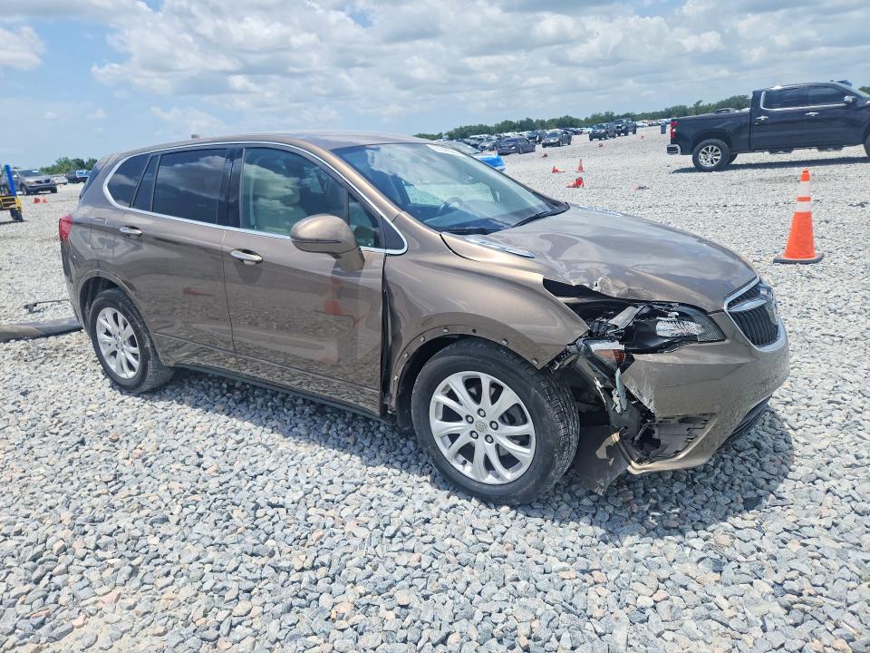 61248506 :رقم المزاد ، LRBFXBSA4KD008362 vin ، 2019 Buick Envision مزاد بيع