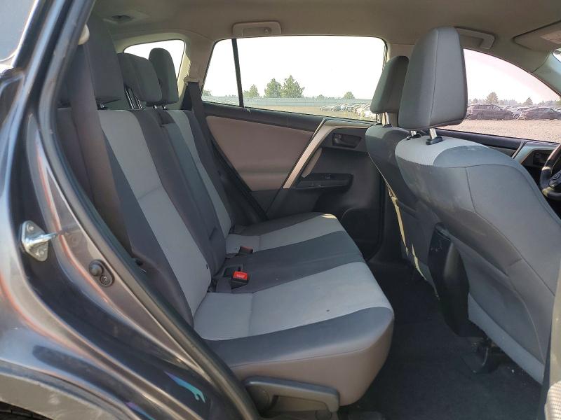 62721976 :رقم المزاد ، 2T3BFREV3FW276354 vin ، 2015 Toyota Rav4 مزاد بيع