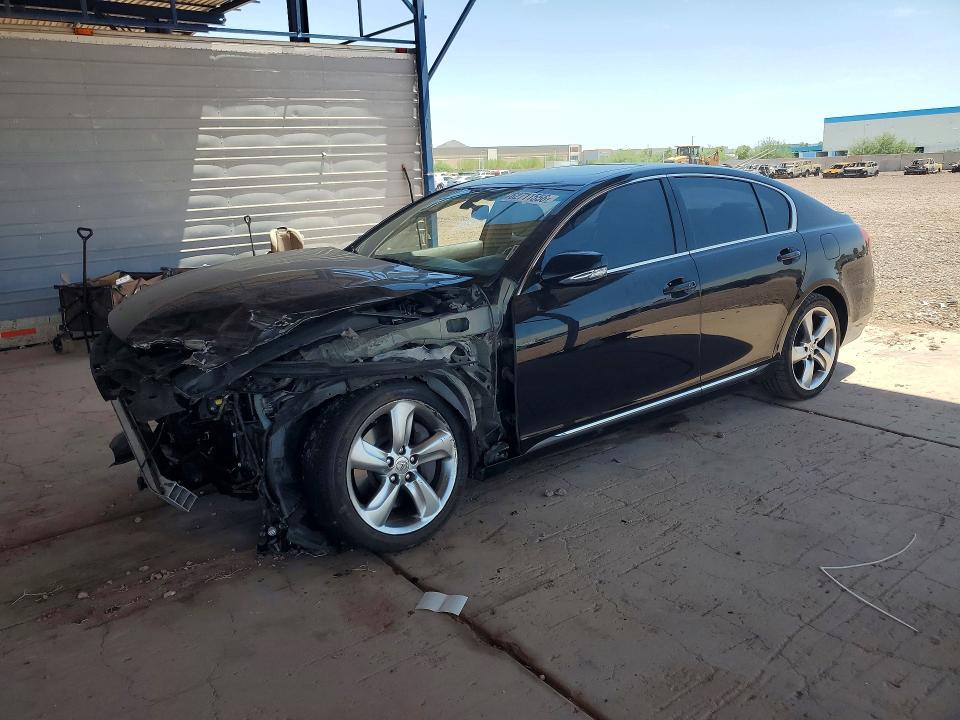 Продажа на аукционе авто 2008 Lexus Gs, vin: JTHBE96S680035269, номер лота: 62711556