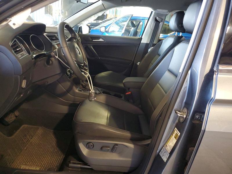 Aukcja sprzedaży 2020 Volkswagen Tiguan, vin: 3VV2B7AX8LM173369, numer aukcji: 59996296