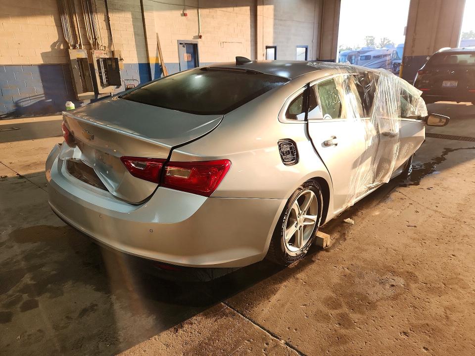 2020 Chevrolet Malibu მანქანა იყიდება აუქციონზე, vin: 1G1ZC5ST1LF100900, აუქციონის ნომერი: 58835516