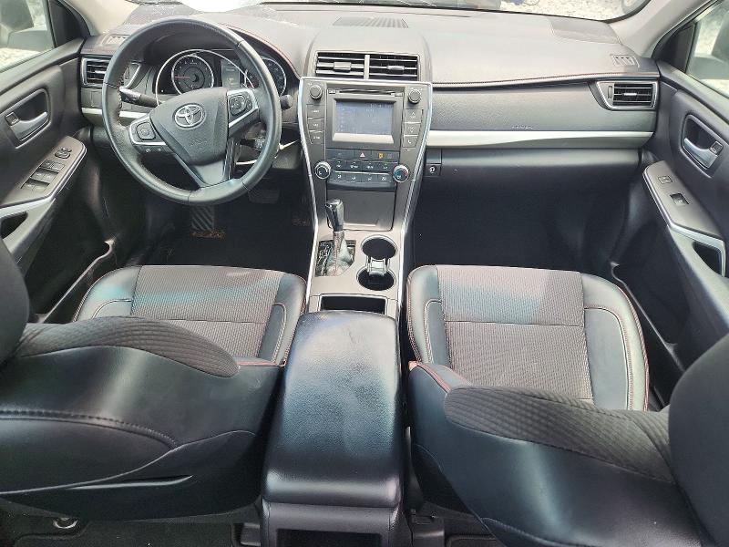 Aukcja sprzedaży 2017 Toyota Camry, vin: 4T1BF1FK3HU450909, numer aukcji: 60939586