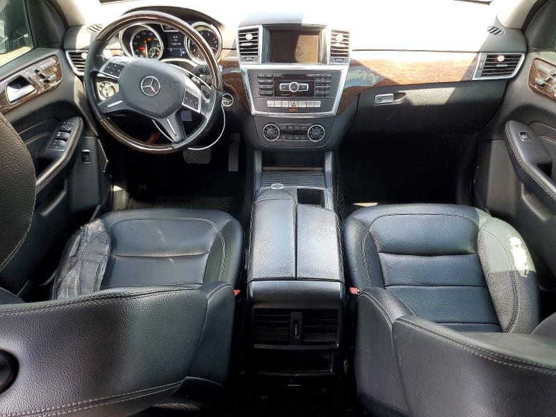 Aukcja sprzedaży 2012 Mercedes-benz Ml, vin: 4JGDA5HB8CA021478, numer aukcji: 60476996