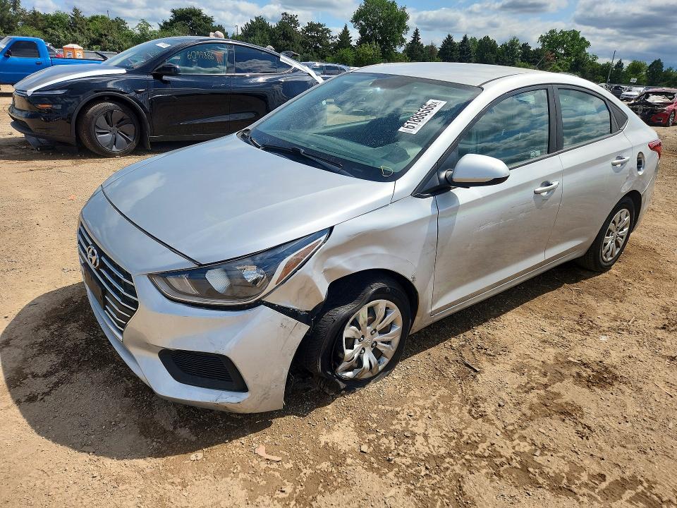 Продажа на аукционе авто 2019 Hyundai Accent, vin: 3KPC24A30KE049944, номер лота: 61886566