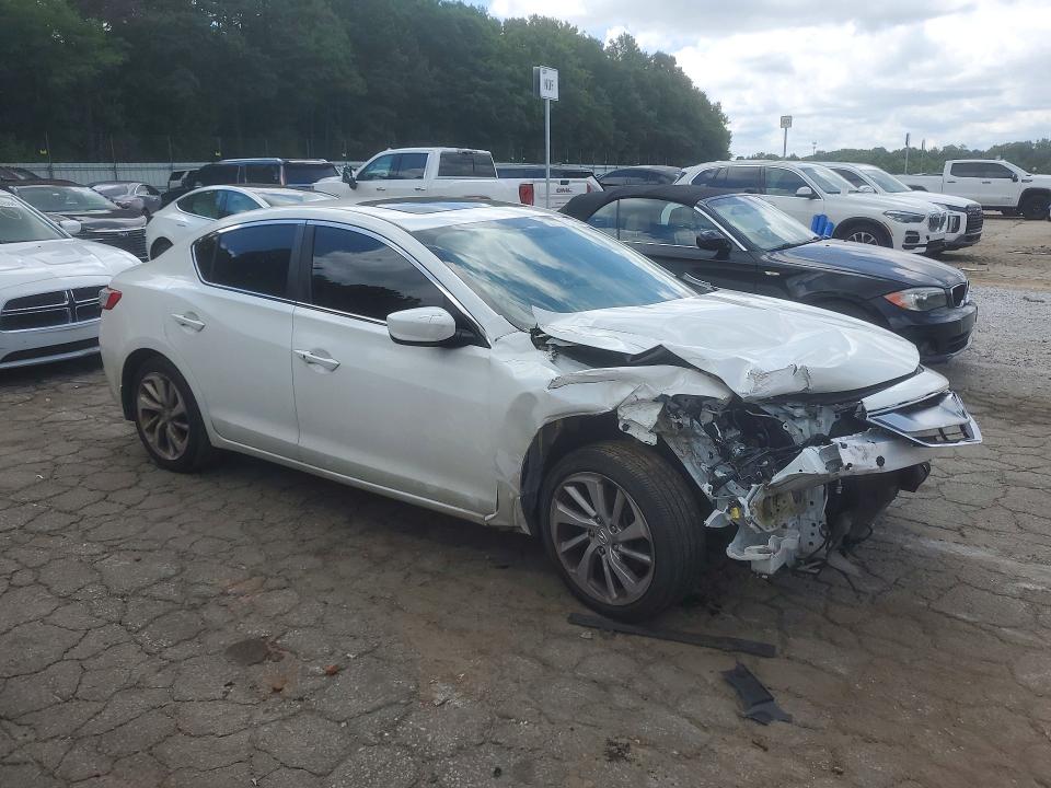 Auction sale of the 2016 Acura Ilx, vin: 19UDE2F34GA024355, lot number: 61212696