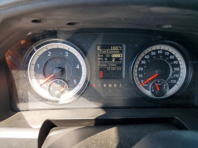 Продажа на аукционе авто 2017 Ram 3500, vin: 3C63RRGLXHG697263, номер лота: 60308246