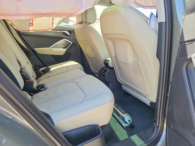 Aukcja sprzedaży 2025 Audi Q3, vin: WA1DECF31S1074329, numer aukcji: 62062896