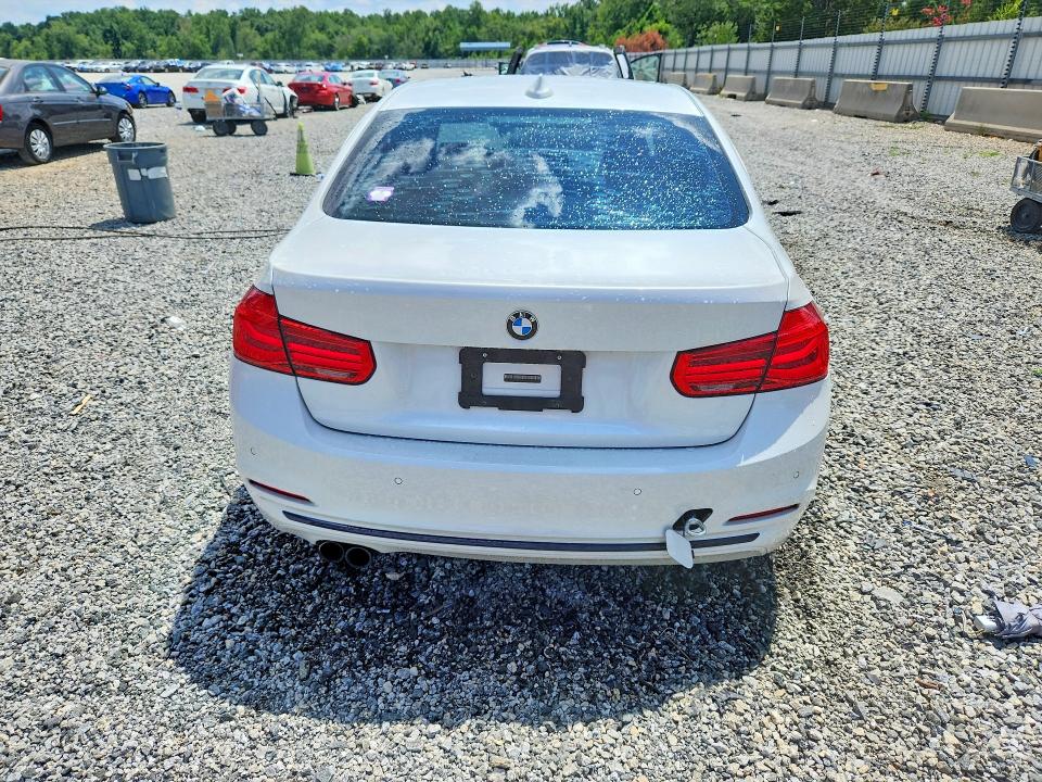 2017 Bmw 330 მანქანა იყიდება აუქციონზე, vin: WBA8B9G35HNU55150, აუქციონის ნომერი: 60158016