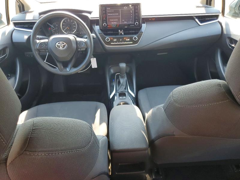 59667806 :رقم المزاد ، 5YFEPMAE0NP338692 vin ، 2022 Toyota Corolla مزاد بيع