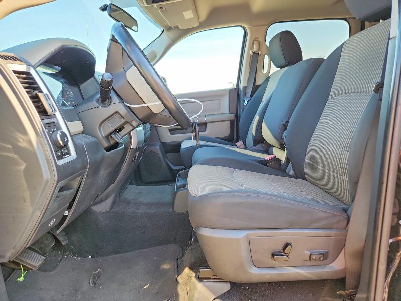 61069576 :رقم المزاد ، 1C6RD7LT4CS146184 vin ، 2012 Dodge Ram 1500 مزاد بيع