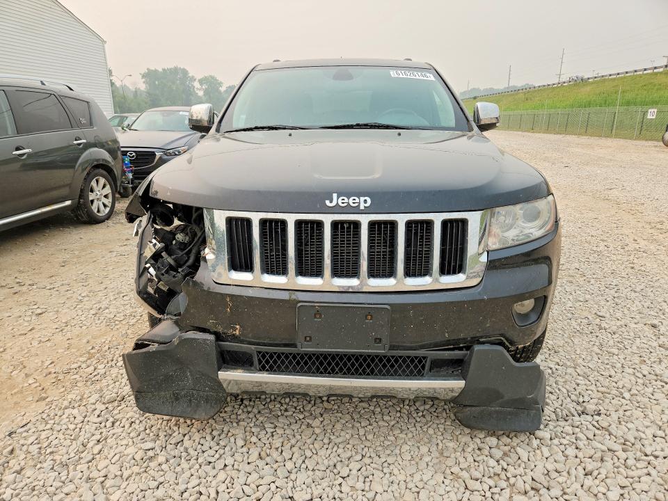 61626146 :رقم المزاد ، 1C4RJFBG4DC656076 vin ، 2013 Jeep Grand Cherokee مزاد بيع