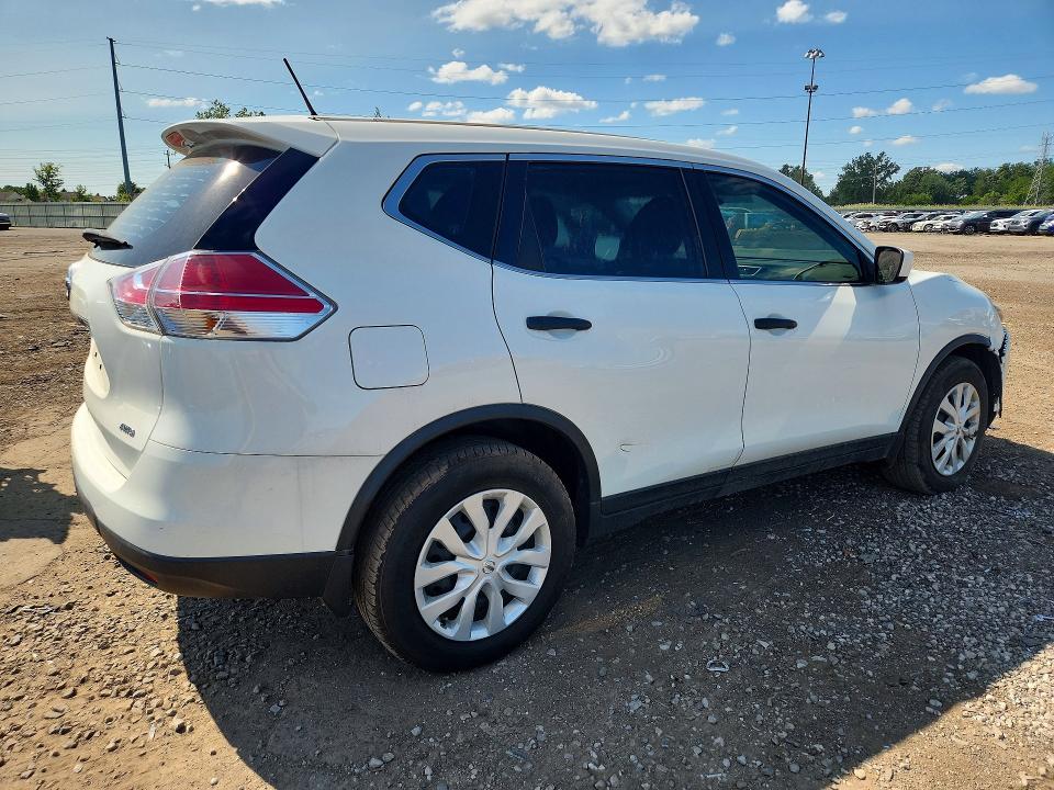 63238186 :رقم المزاد ، KNMAT2MV4GP593960 vin ، 2016 Nissan Rogue مزاد بيع